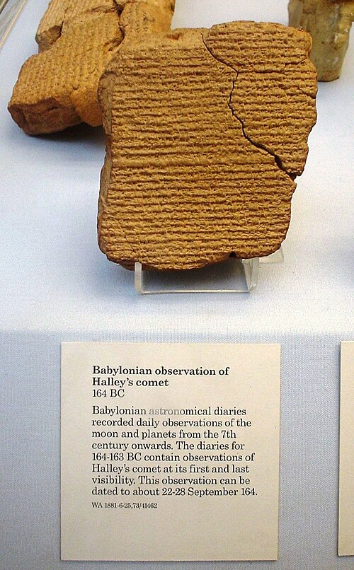 Mesopotamian astronomy